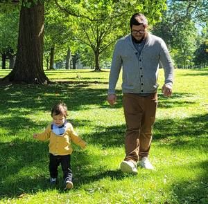 Meet your Posher, Mitchell